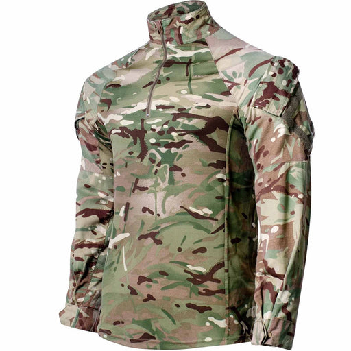 British Army Full MTP Ubac Shirt - Goarmy