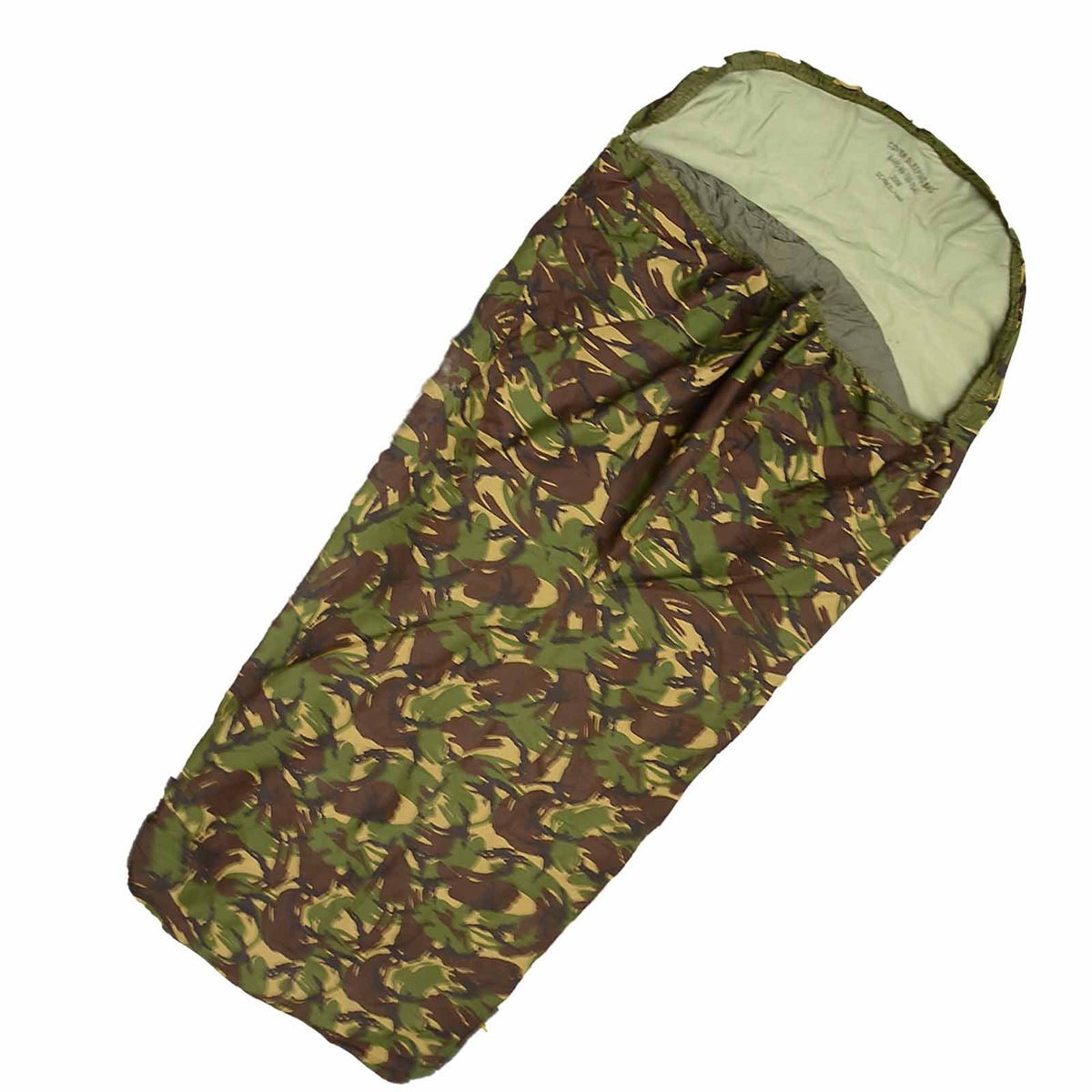 British Army Goretex DPM Bivvy Bag — Goarmy