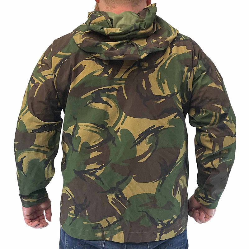 British Army Goretex DPM Camo Jacket - Goarmy