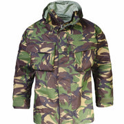 British Army Goretex DPM Camo Jacket - Goarmy