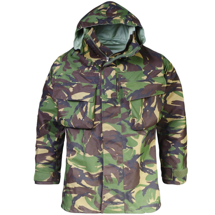 Tex Jacket British Army Rain Jacket Raf Waterproof Jacket Royal