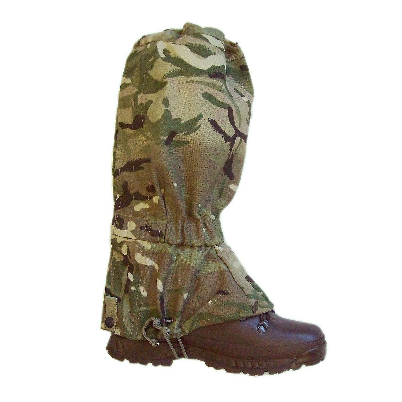 British Army Goretex MTP Gaiters — Goarmy
