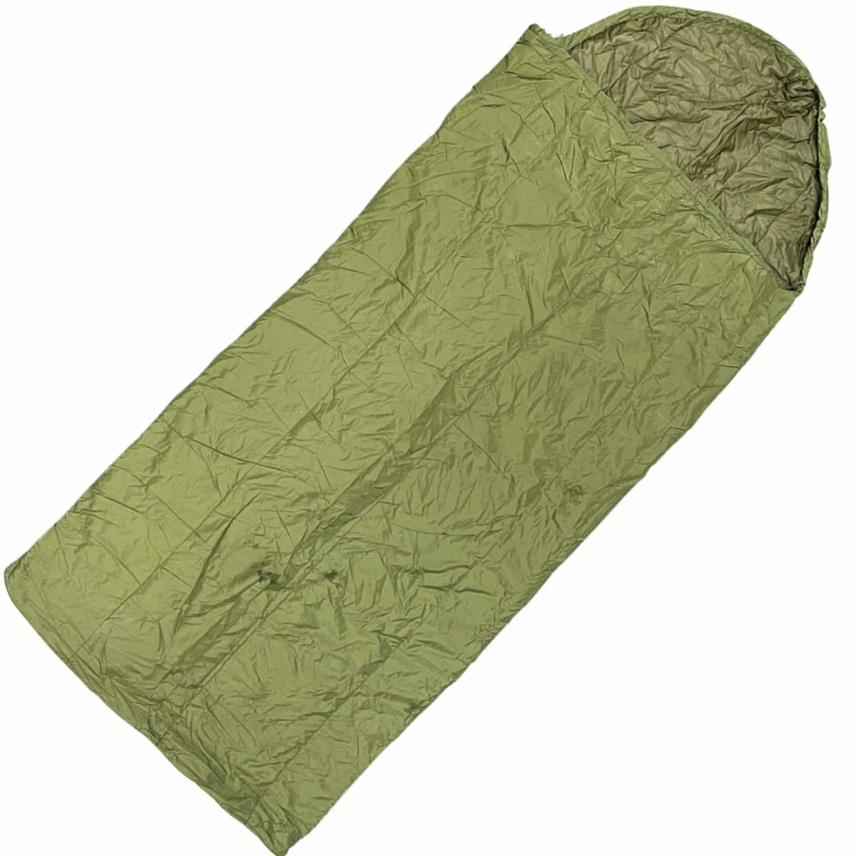 Sacco A Pelo British Army Mummia – Nuovo – UK Militare Per Outdoor E Camping - Foto 5