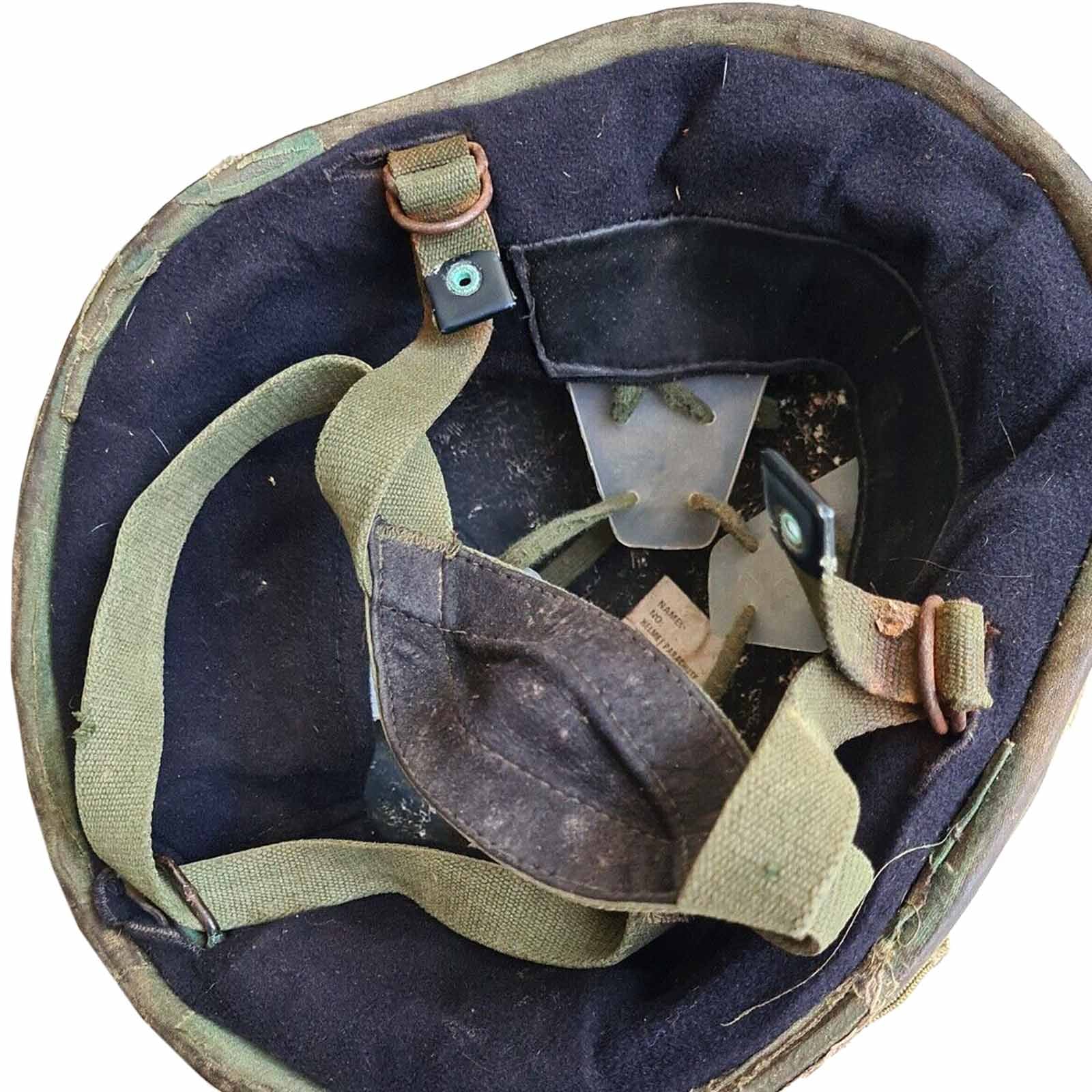 British Army M76 Paratrooper Ballistic Helmet — Goarmy
