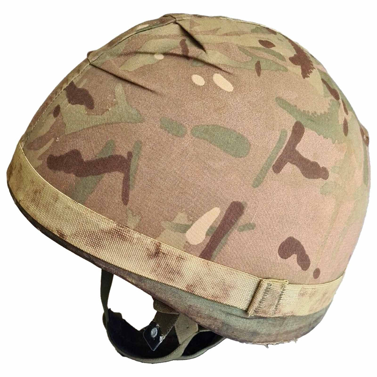 British Army M76 Paratrooper Ballistic Helmet — Goarmy