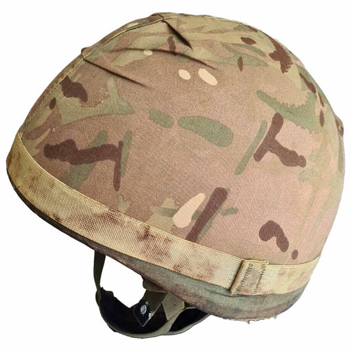British Army M76 Paratrooper Ballistic Helmet - Goarmy