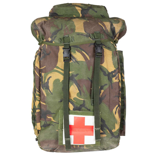 British Army Medical Rucksack Bergen - Goarmy