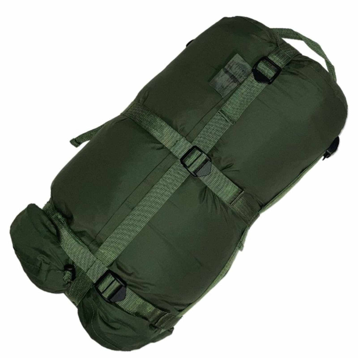 British Army Medium Weight Sleeping Bag Compression Sack — Goarmy