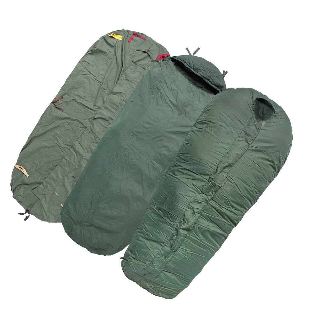 British Army Military Modular Sleep System | 5 Season Sleeping Bag — Goarmy