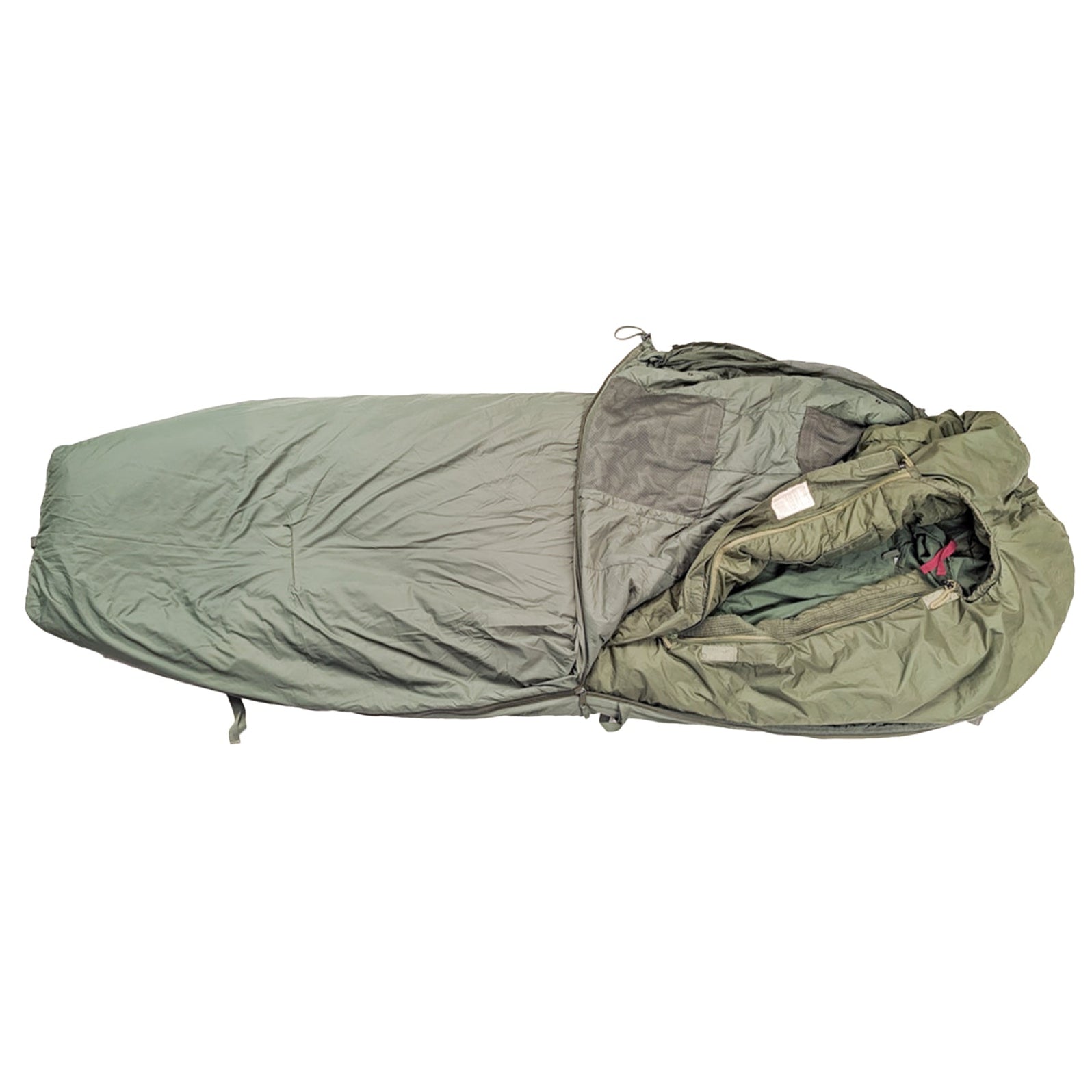 British Army Military Modular Sleep System | 5 Season Sleeping Bag — Goarmy