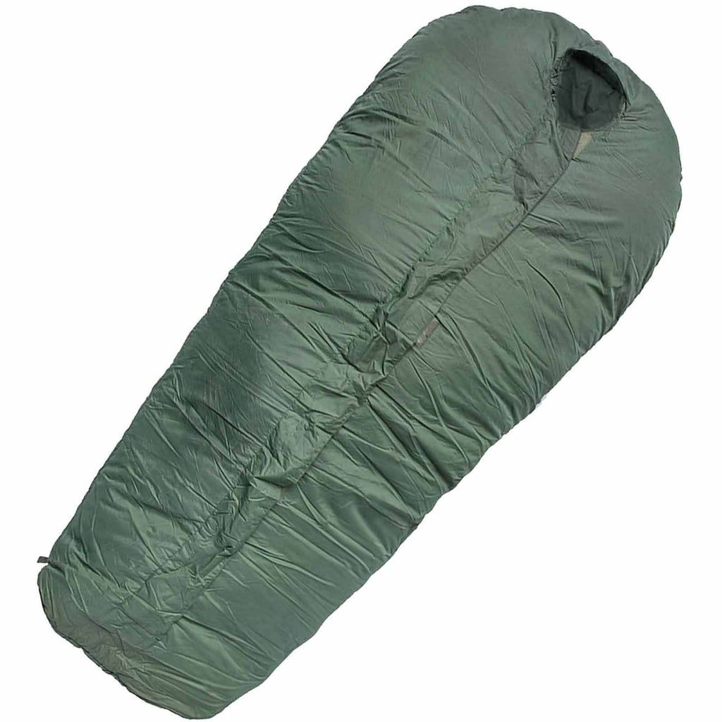 British Army Medium Weight Winter Sleeping Bag | Army Sleeping Bag