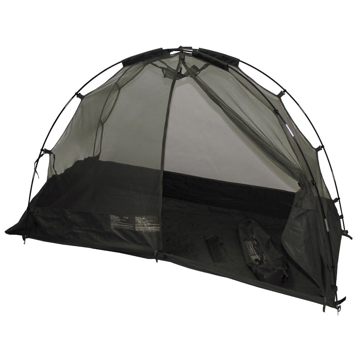 british army zelt British Army Mosquito Net Cot Cover — Goarmy