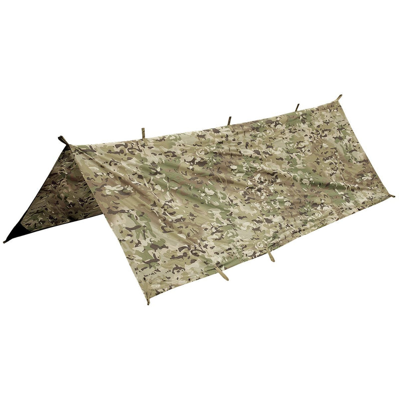 British Army MTP Basha Tent | Military Issue Field Tent