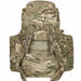 British Army MTP Bergen Long Back With Side Pouches - Goarmy