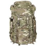 British Army MTP Bergen Long Back Without Side Pouches - Goarmy