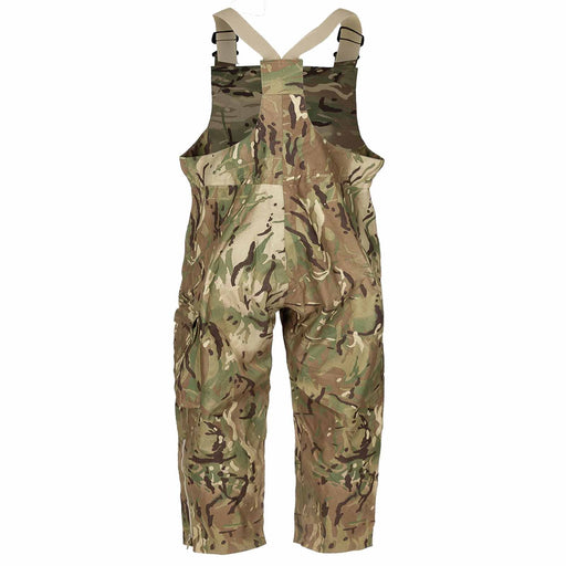 British Army MTP Goretex Bib & Brace - Goarmy
