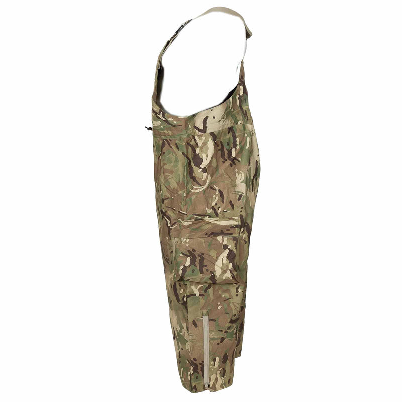 British Army MTP Goretex Bib & Brace - Goarmy