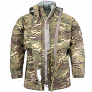 British Army MTP Goretex Jacket - Goarmy