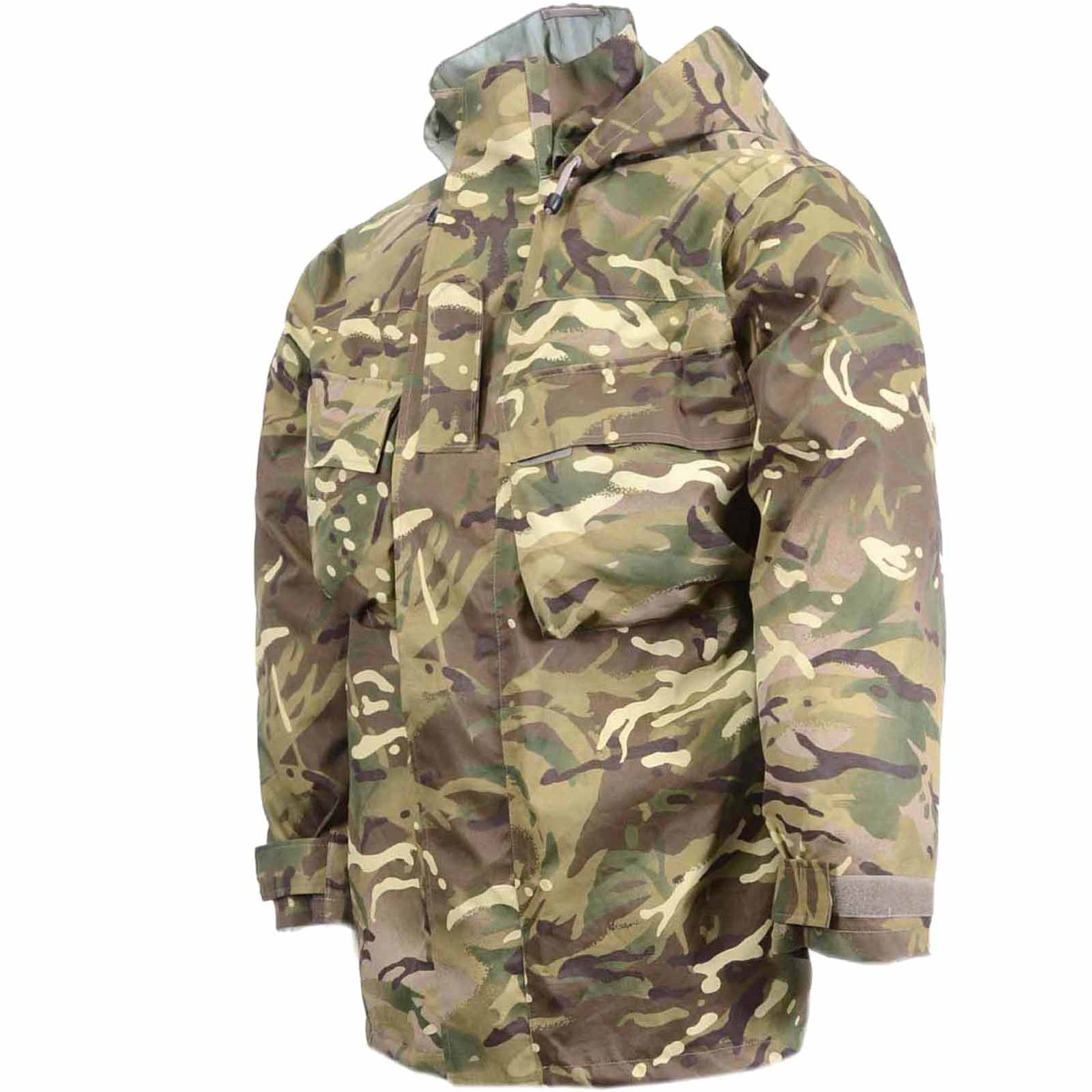 Veste Gore-tex 3 couches désert KERDIER Veste Gore-tex 3 couches désert KERDIER