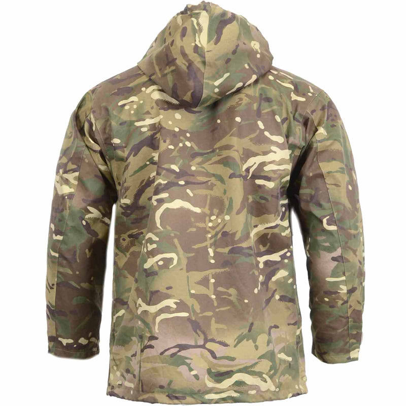 British Army MTP Goretex Jacket - Goarmy