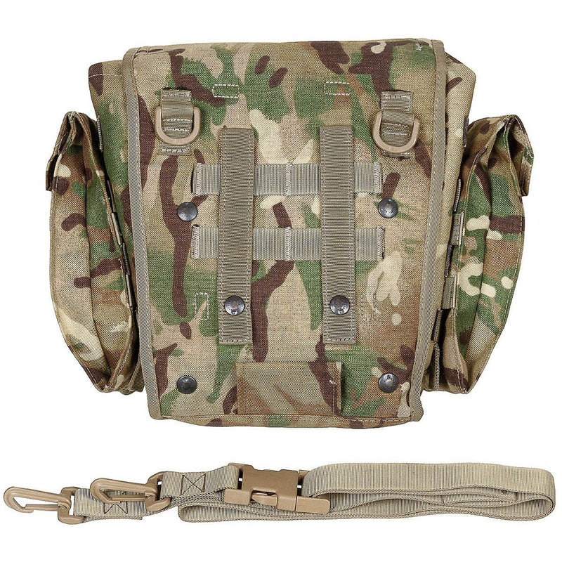 British Army MTP Haversack for GSR Gas Mask - Goarmy