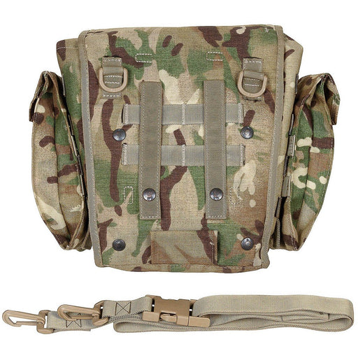 British Army MTP Haversack for GSR Gas Mask - Goarmy
