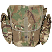 British Army MTP Haversack for GSR Gas Mask - Goarmy