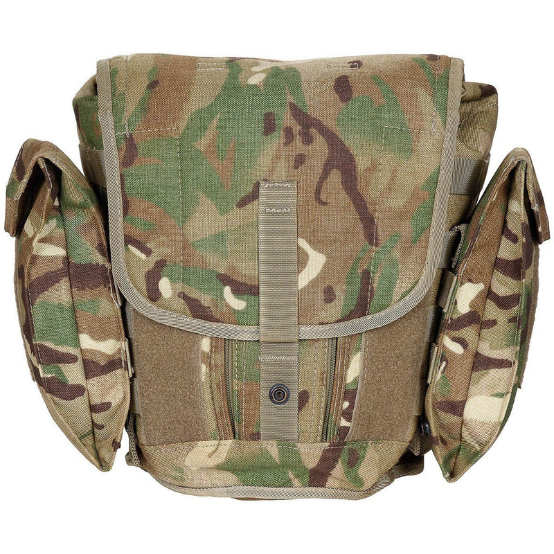 British Army MTP Haversack for GSR Gas Mask - Goarmy