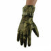 British Army MTP MK II Combat Leather Tactical Gloves - Goarmy