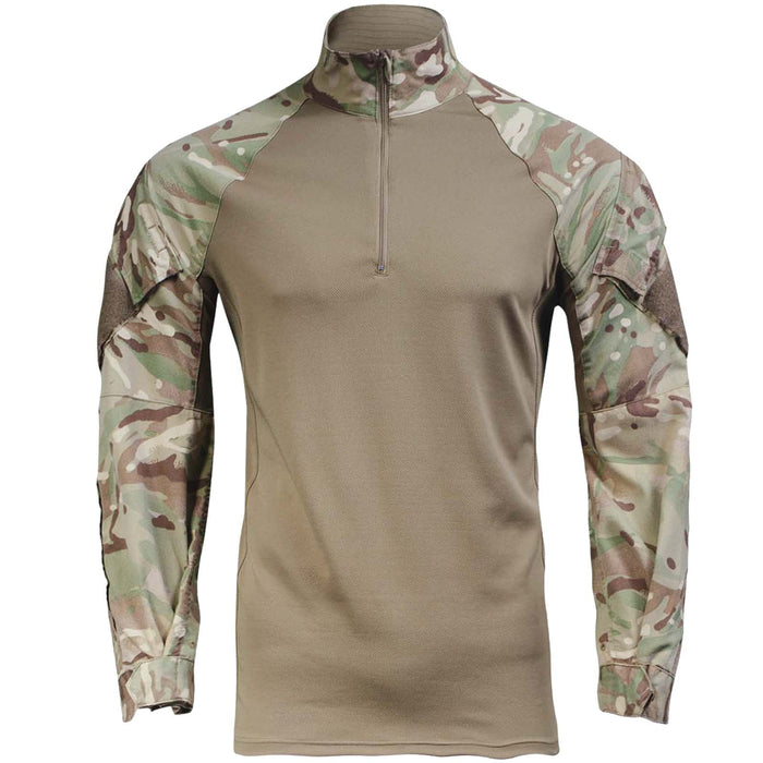 British Army MTP & Olive UBAC Shirt - Goarmy