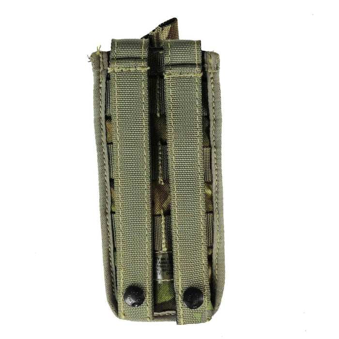 British Army MTP Single Mag Pouch with Elastic - Goarmy