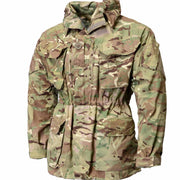 British Army MTP Smock With Hood Field Jacket