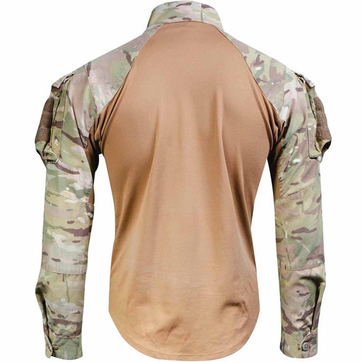 Kombat UK SPEC-OPS UBACS Shirt – British Army Black Tactical Combat Undershirt