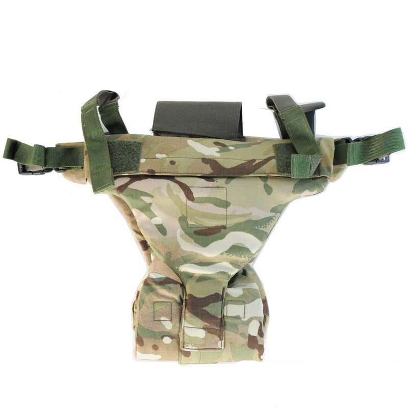 British Army MTP Tier 2 Pelvic Protector - Goarmy