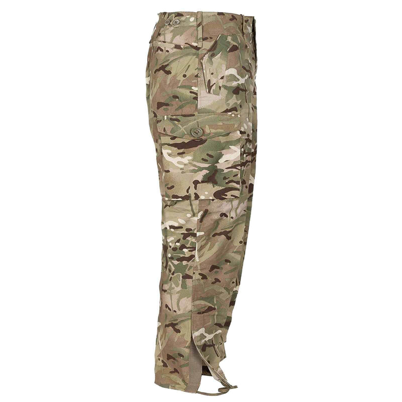 British Army MTP Windproof Combat Trousers - Goarmy