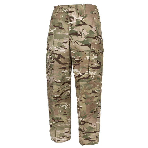 British Army MTP Windproof Combat Trousers - Goarmy
