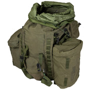 British Army PLCE 100L Olive Bergen Long Back - Goarmy