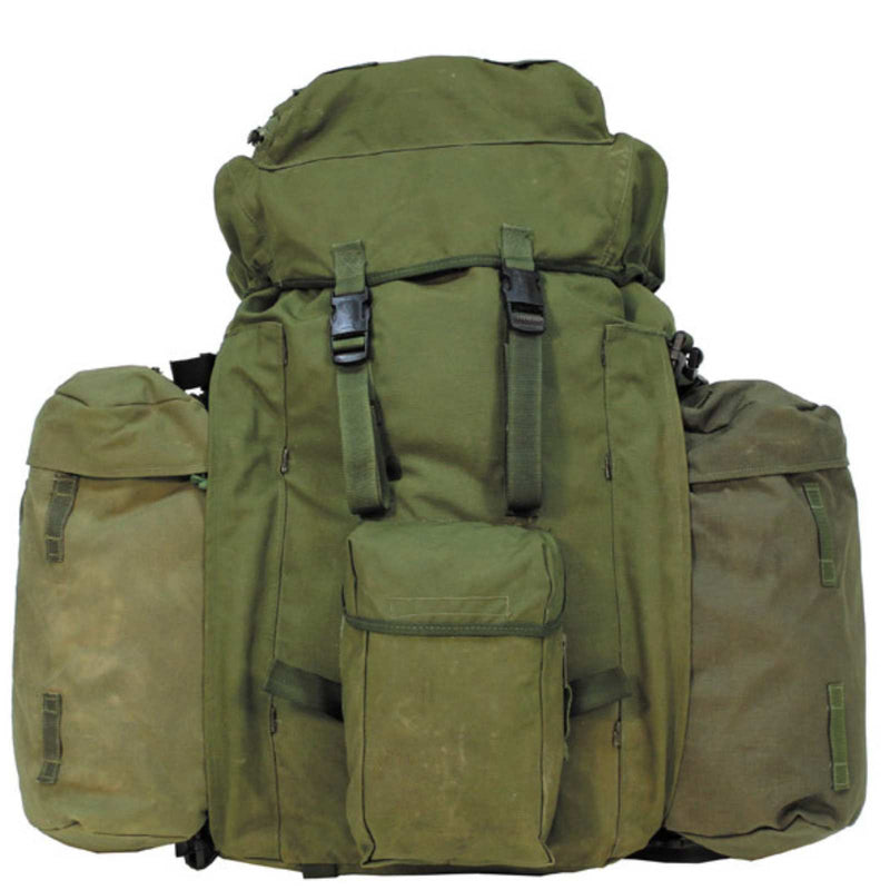 British Army PLCE 90L Short Back Olive Bergen - Goarmy