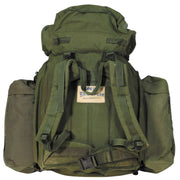 British Army PLCE 90L Short Back Olive Bergen - Goarmy
