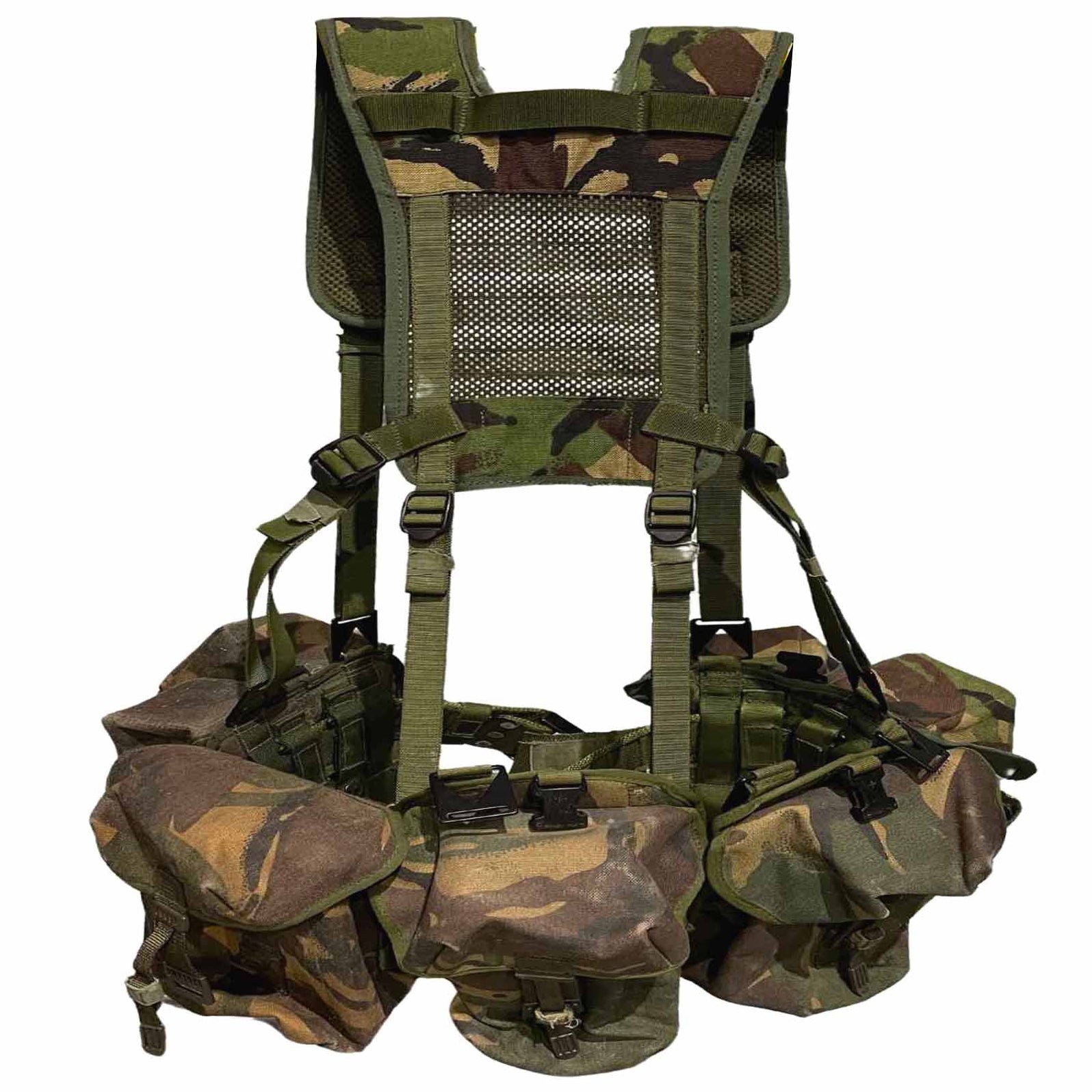 British Army PLCE DPM Webbing Goarmy British Army PLCE DPM Webbing Goarmy