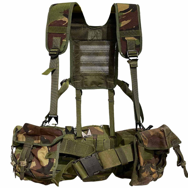 British Army PLCE DPM Webbing - Goarmy