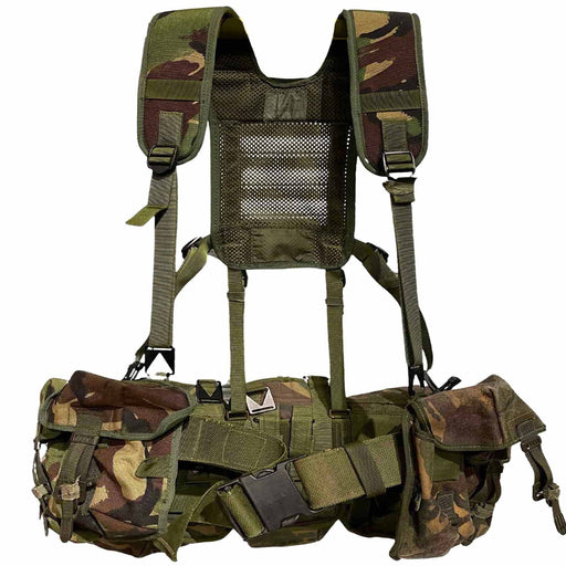 British Army PLCE DPM Webbing - Goarmy