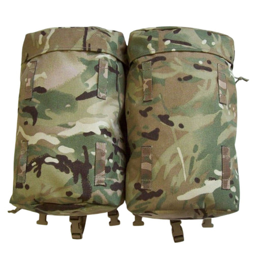 British Army PLCE MTP Side Pouches - Goarmy