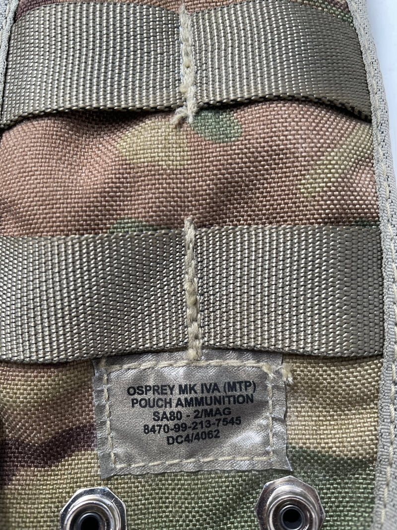 British Army SA80 MAG Pouch - Goarmy