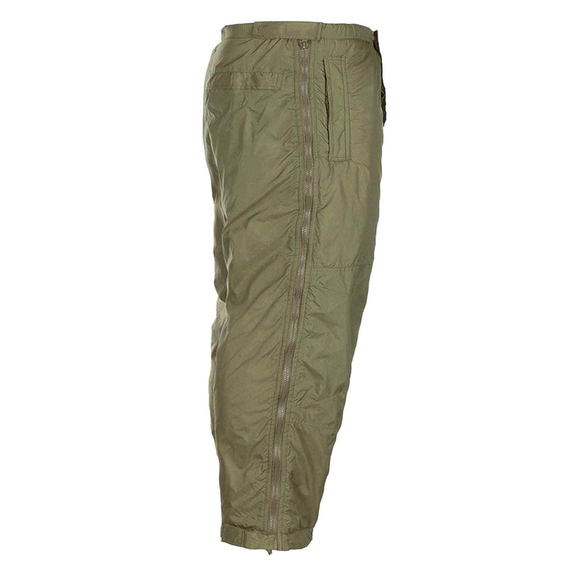 British Army Soft Thermal Trousers - Goarmy