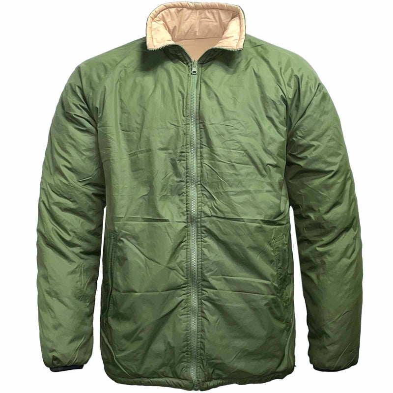 British Army Softie Reversible Field Jacket