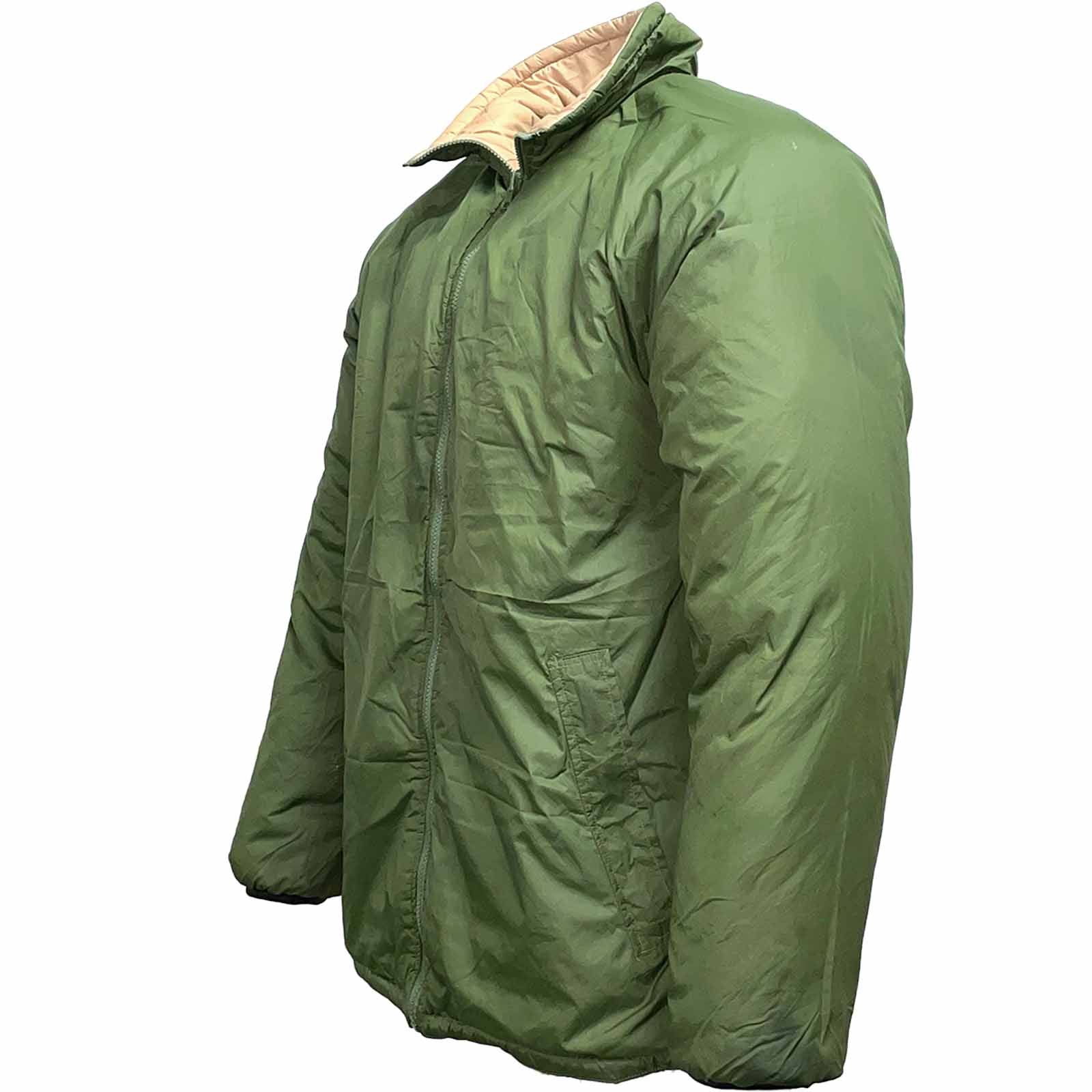 British Army Softie Reversible Field Jacket — Goarmy