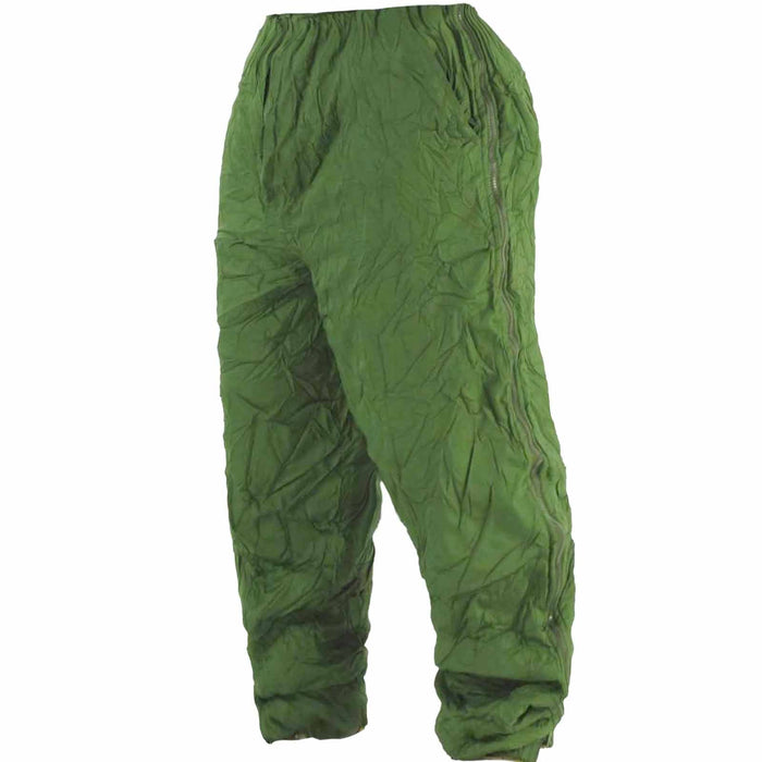 British Army Softie Thermal Trousers Reversible — The Bug Out