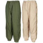 British Army Softie Thermal Trousers Reversible - Goarmy