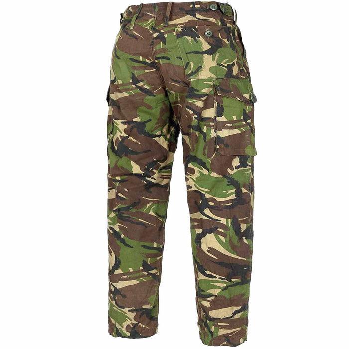 British Army Soldier 95 DPM Combat Trousers - Goarmy